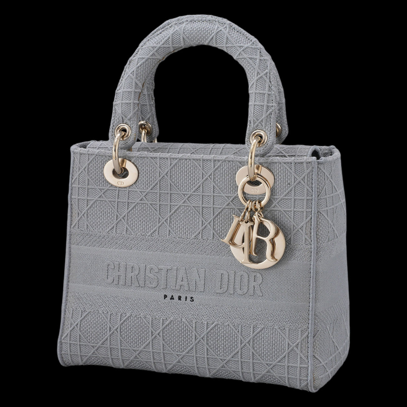 CHRISTIAN DIOR(USED)크리스찬디올 레이디 디라이트 미듐